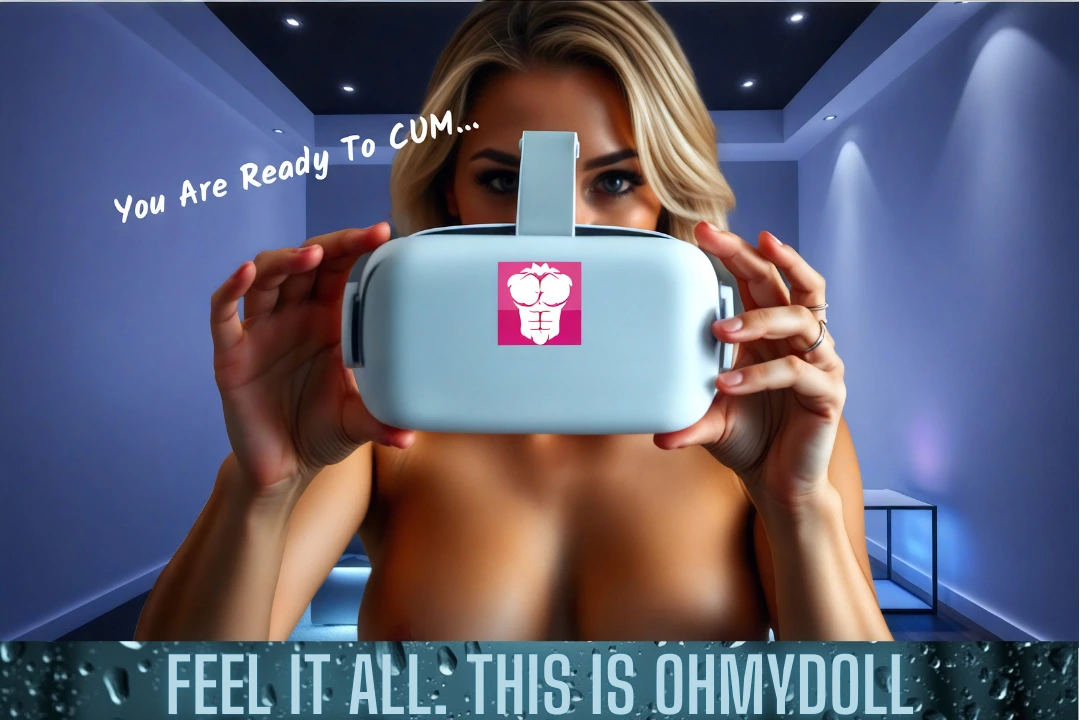 Ohmydoll 埃德蒙顿伴游娃娃水疗中心，性感女郎，成人体验，人工智能驱动