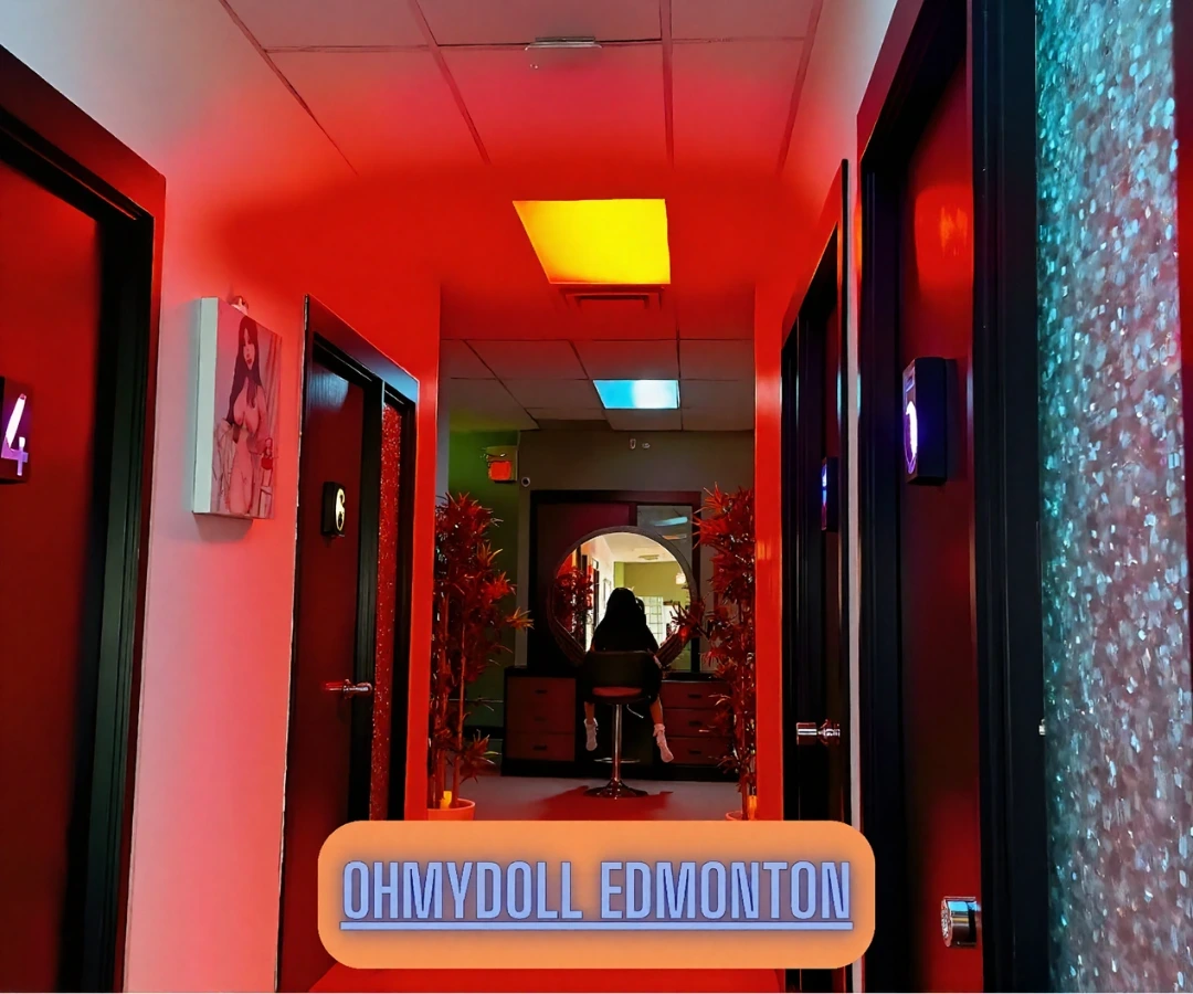 Ohmydoll Edmonton location
